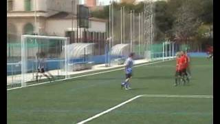 Jugadas y Goles a la Penya Arrabal