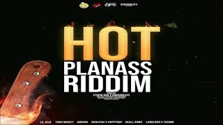 Landlord x TaxiBoi - Too Young To Pound {Grenada} [Soca 2020] Hot Planass Riddim