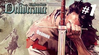 [Перезалив] Kingdom Come: Deliverance Official Kickstarter Video // Русский перевод
