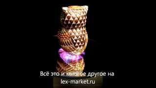 СОВА в стиле Фаберже. lex-market.ru