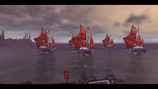 Pour la horde ! Début de legion