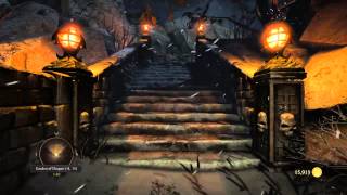 MKX Krypt - Where to find the Kamidogu