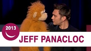 Jeff Panacloc au Festival du Rire de Liège 2013