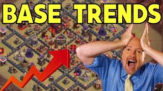 ANTI 3 STAR BASE TRENDS [ANTI VALK/QW] Th10/Th11 | Clash Of Clans | With Guest Aronos!