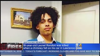 18-Year-old Killed In Lawrence Home Explosion