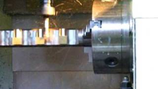4 axis CNC milling, 8000rpm