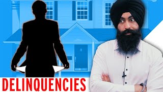 Mortgage Delinquencies Just Broke A NEW Record High