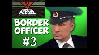 ►Симулятор пограничника # 3 ► Board officer v 0.7