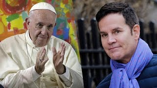 Antipope Francis Tells Homosexual He Was Made That Way