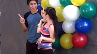 GWIYOMI: Cj Navato and Angeli Gonzales