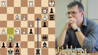 Шахматы. Обоюдоострый ФЕРЗЕВЫЙ ГАМБИТ!