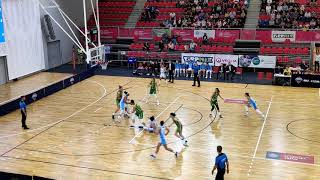 NKE-FCSM Csata – Sopron Basket 63-81