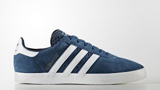 Распаковка кроссовок Adidas 350 originals (Unboxing)