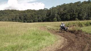 Ride Review: 2012 Yamaha WR450F..