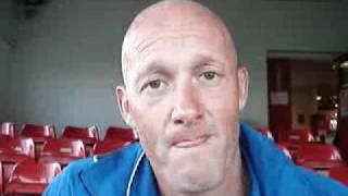 Paul Bastock post-Histon (650th appearance)