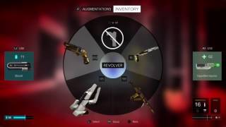 Deus Ex: Mankind Divided Breach Final Boss, Tier 3
