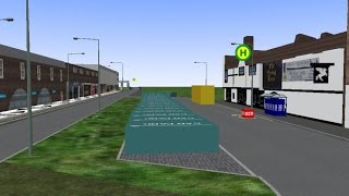 OMSI 2 British Map Tutorial #1 Beginning and basics