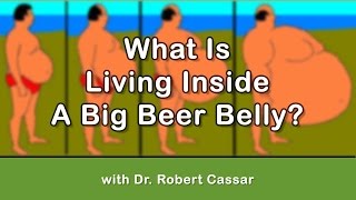 What Is Living inside a Big Beer Belly? I Dr. Robert Cassar