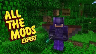All The Mods Expert Mode - DEMONIC WILL [E52] (Minecraft Expert Mod Pack)
