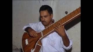 Culturel sazina sittar   اُستاد بھولاکی ستار پر چھیڑ خانیاں