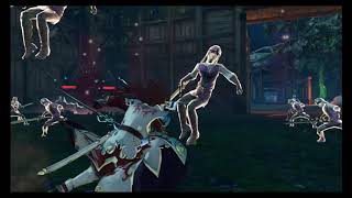 Fire Emblem Warriors - History Mode: Noble Lady of Caelin - Pincer Escape Lv. 63 (S Rank)