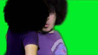 sr pelo inception greenscreen