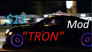 DIY $13 "Tron" Mod!