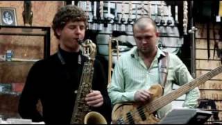 Олег Остапчук, Berklee College of Music, USA / мастеркласс