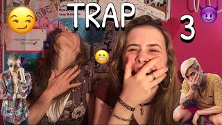 MI MAMÁ REACCIONA A LAS CANCIONES DE TRAP 3!