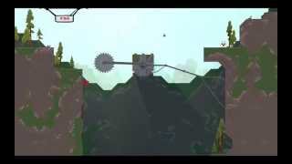 Super Meat Boy #1 [Начальный Батхерт]