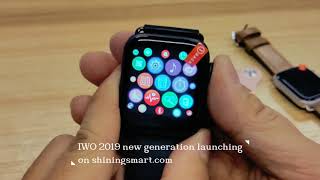 IWO 2019 new generation