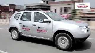 Renault Freedom Drive - What makes Renault A Complete Car