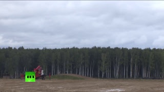 Военное шоу «Вежливые люди» в рамках форума «Армия-2017» — LIVE