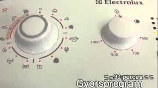 Вертикальная стиральная машина Electrolux EWT 105210 W