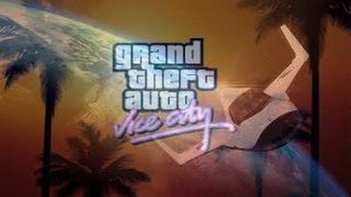 A Travel To Space!!!! (GTA Vice City Funny Moments)#1