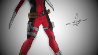 Deadpool (Quick Draw)