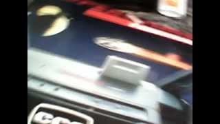 VIDEO GAME CCE VG2800 1986