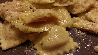 TORTELLI DI ZUCCA MANTOVANI #NataleVeg