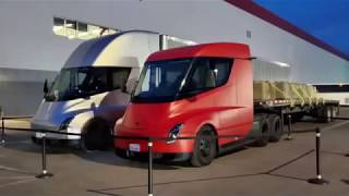Tesla Semi electric truck production to start ‘with limited volumes’ in 2020