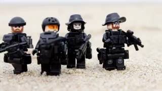 LEGO Military!