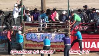 Los Destructores 2da Gira Destructora USA Perris California Jaripeo 2012 Atencingo