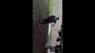 FREE STYLE PAGUYUPAN PANAHAN JAWA TIMUR