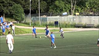 NEPSA VS NESCO Friendship Football Match