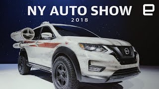 New York Auto Show 2018 Wrap-Up