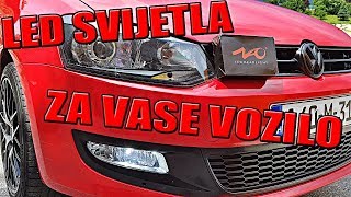 DA MAGLENKE SVIJETLE KO ZVIJEZDE :) NAO LED SIJALICE