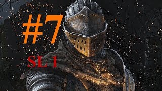 Dark Souls - SL1 #7 Манус, Каламит, Гвин