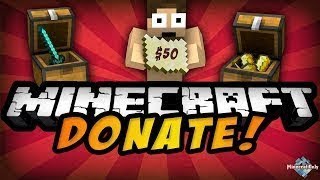 Проверка доната на сервере MineLegend