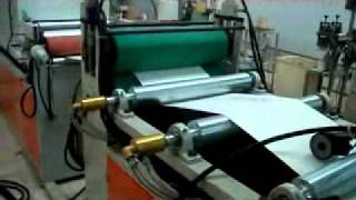 PVC Edge Band Extrusion Line