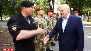 Лyкaшeнкo: Скоро допрыгаемся! Как в детском саду будем с ними нянчиться!