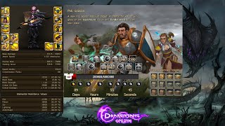 Drakensang Online // PvE Season // Part1 // Server Heredur